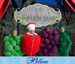 The Fruit Guys - Blue